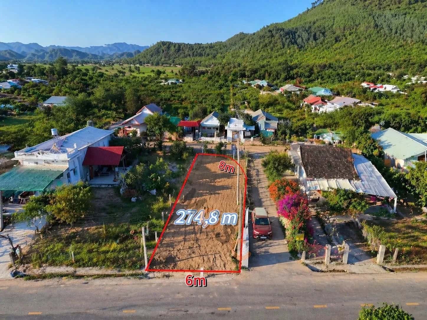 Bán đất đường Hương Lộ 62 Huyện Diên Khánh, Khánh Hòa – giá 1.2 tỷ — Hình 2 Bán đất đường Hương Lộ 62 Huyện Diên Khánh, Khánh Hòa – giá 1.2 tỷ — Hình 2
