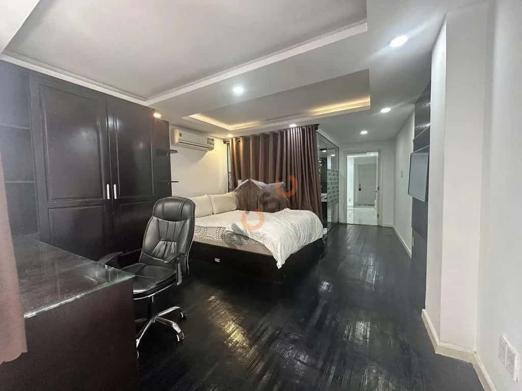 Cho thuê căn hộ chung cư Đường Nguyễn Thượng Hiền Quận Phú Nhuận, TP.HCM – 1 phòng ngủ, giá 12 triệu — Hình 3 Cho thuê căn hộ chung cư Đường Nguyễn Thượng Hiền Quận Phú Nhuận, TP.HCM – 1 phòng ngủ, giá 12 triệu — Hình 3