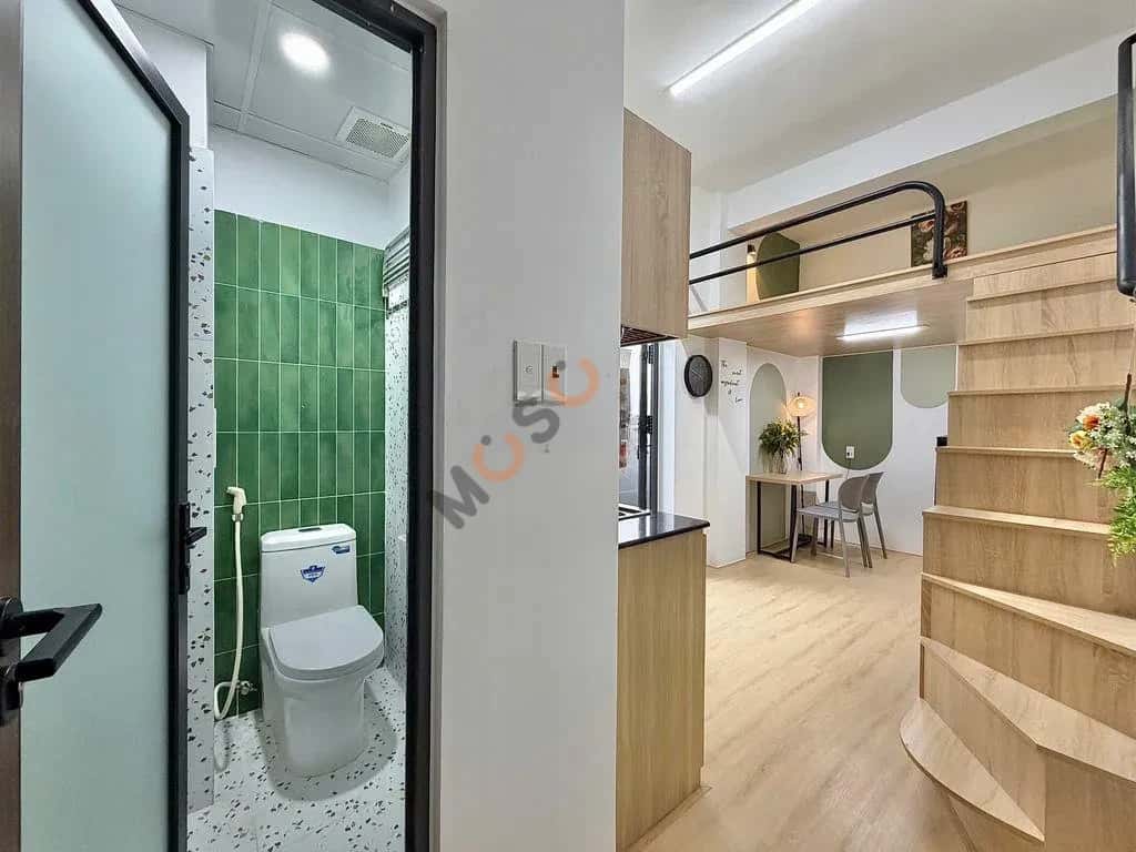 Cho thuê căn hộ chung cư Đường Phạm Văn Chiêu Quận Gò Vấp, TP.HCM – 1 phòng ngủ, giá 5.3 triệu — Hình 2 Cho thuê căn hộ chung cư Đường Phạm Văn Chiêu Quận Gò Vấp, TP.HCM – 1 phòng ngủ, giá 5.3 triệu — Hình 2