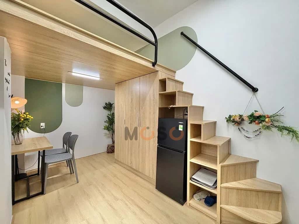 Cho thuê căn hộ chung cư Đường Phạm Văn Chiêu Quận Gò Vấp, TP.HCM – 1 phòng ngủ, giá 5.3 triệu — Hình 3 Cho thuê căn hộ chung cư Đường Phạm Văn Chiêu Quận Gò Vấp, TP.HCM – 1 phòng ngủ, giá 5.3 triệu — Hình 3