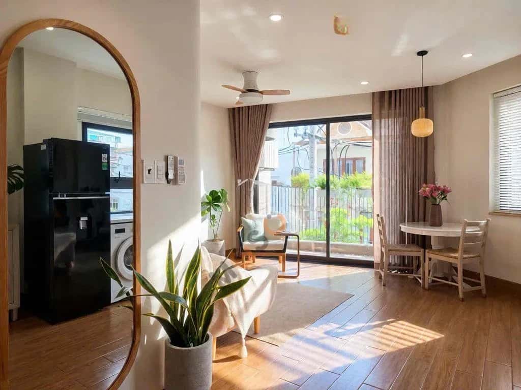 Cho thuê căn hộ chung cư Đường Điện Biên Phủ Quận Bình Thạnh, TP.HCM – giá 10 triệu — Hình 2 Cho thuê căn hộ chung cư Đường Điện Biên Phủ Quận Bình Thạnh, TP.HCM – giá 10 triệu — Hình 2
