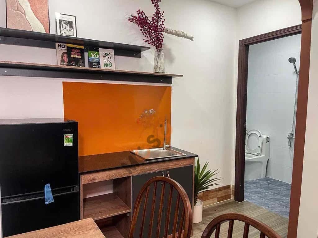 Cho thuê căn hộ chung cư Cách Mạng Tháng Tám Quận 10, TP.HCM – 1 phòng ngủ, giá 5.4 triệu — Hình 2 Cho thuê căn hộ chung cư Cách Mạng Tháng Tám Quận 10, TP.HCM – 1 phòng ngủ, giá 5.4 triệu — Hình 2