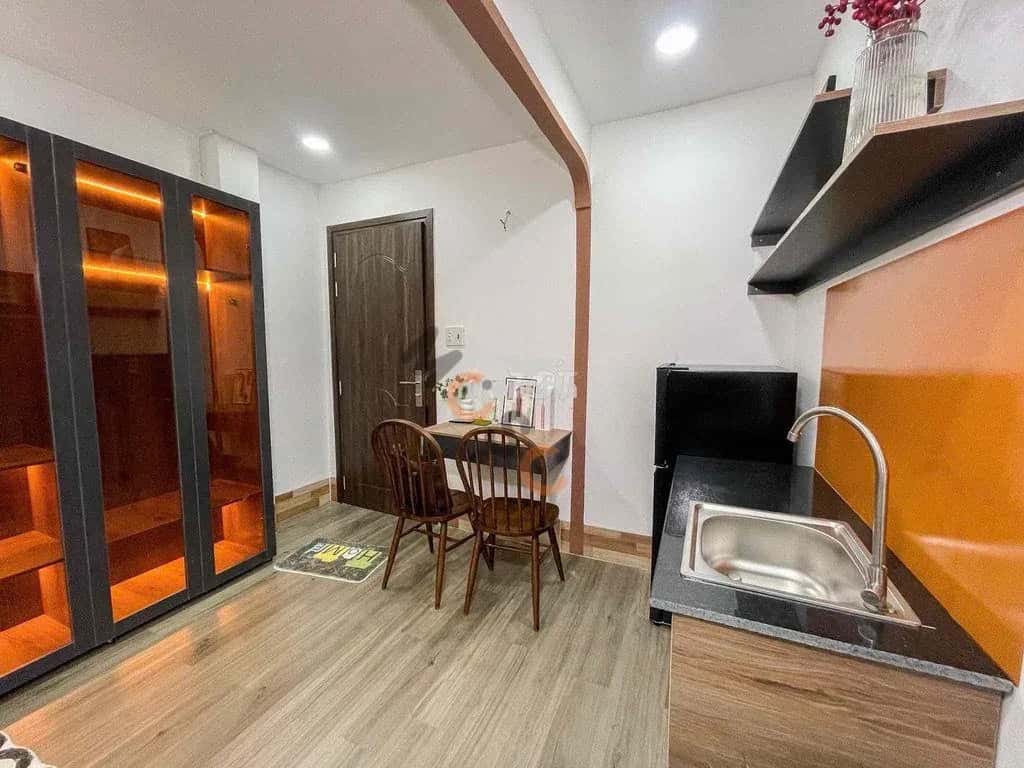 Cho thuê căn hộ chung cư Cách Mạng Tháng Tám Quận 10, TP.HCM – 1 phòng ngủ, giá 5.4 triệu — Hình 3 Cho thuê căn hộ chung cư Cách Mạng Tháng Tám Quận 10, TP.HCM – 1 phòng ngủ, giá 5.4 triệu — Hình 3
