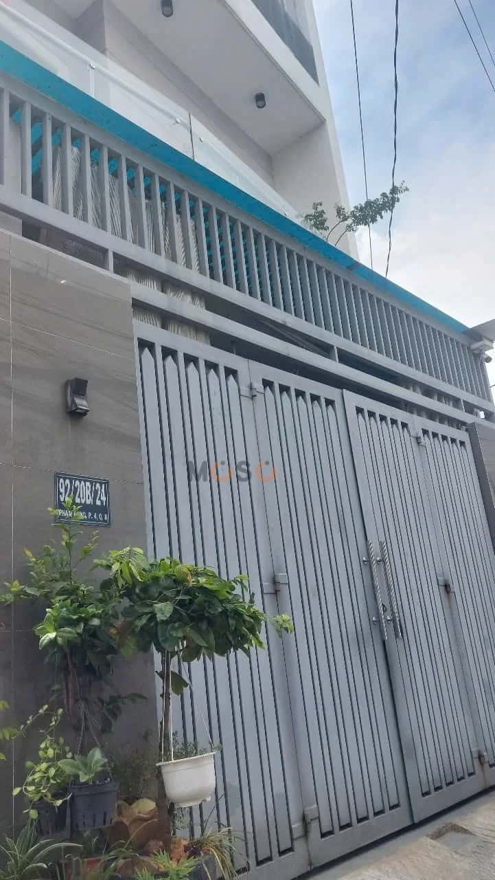 Bán nhà hẻm Phạm Hùng Quận 8, TP.HCM – 4 phòng ngủ, giá 8.7 tỷ — Hình 2 Bán nhà hẻm Phạm Hùng Quận 8, TP.HCM – 4 phòng ngủ, giá 8.7 tỷ — Hình 2