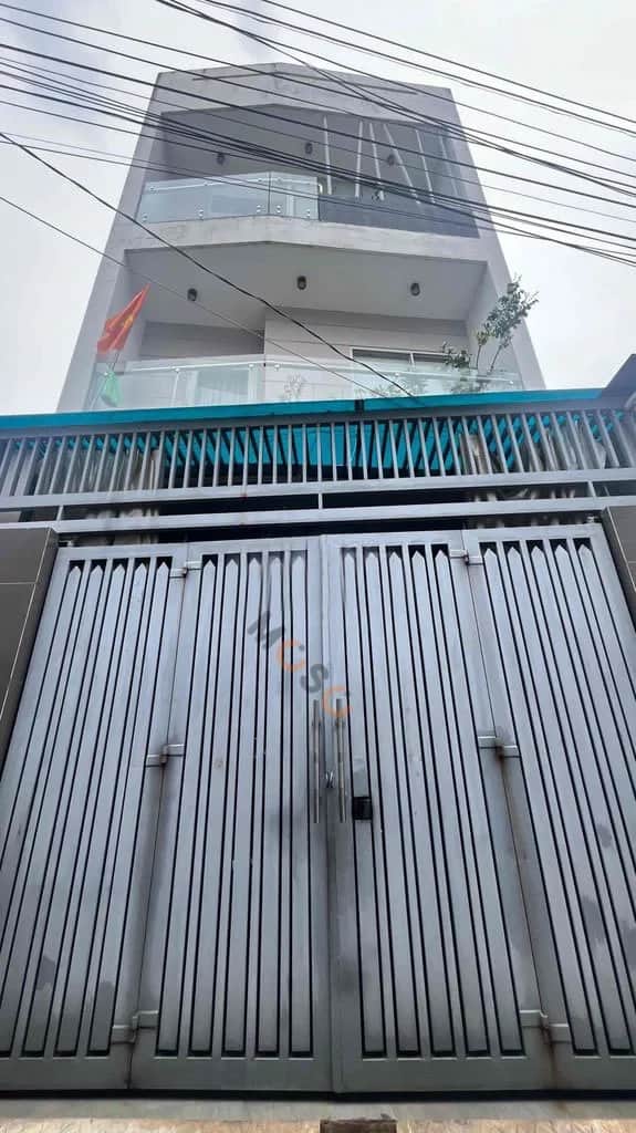 Bán nhà hẻm Phạm Hùng Quận 8, TP.HCM – 4 phòng ngủ, giá 8.7 tỷ Bán nhà hẻm Phạm Hùng Quận 8, TP.HCM – 4 phòng ngủ, giá 8.7 tỷ