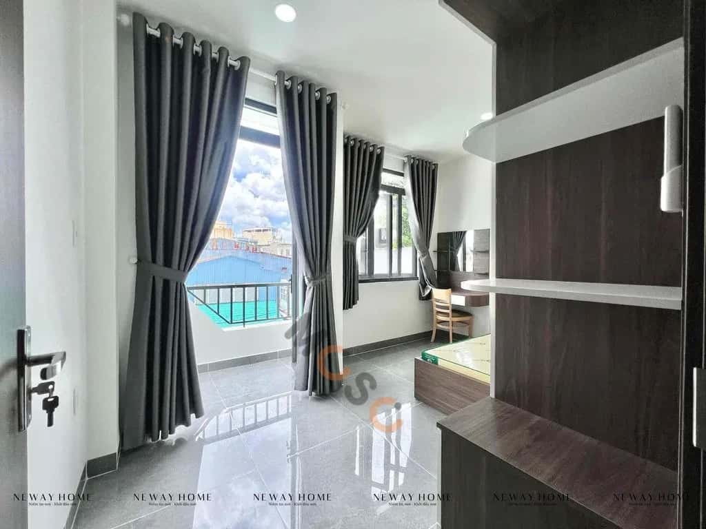 Cho thuê phòng trọ Đường Thống Nhất Gò Vấp, TP.HCM – giá 6 triệu — Hình 3 Cho thuê phòng trọ Đường Thống Nhất Gò Vấp, TP.HCM – giá 6 triệu — Hình 3