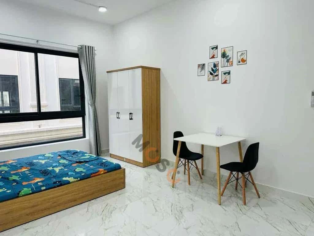 Cho thuê căn hộ chung cư Đường Đinh Thị Thi Thủ Đức, TP.HCM – 1 phòng ngủ, giá 6.2 triệu — Hình 2 Cho thuê căn hộ chung cư Đường Đinh Thị Thi Thủ Đức, TP.HCM – 1 phòng ngủ, giá 6.2 triệu — Hình 2