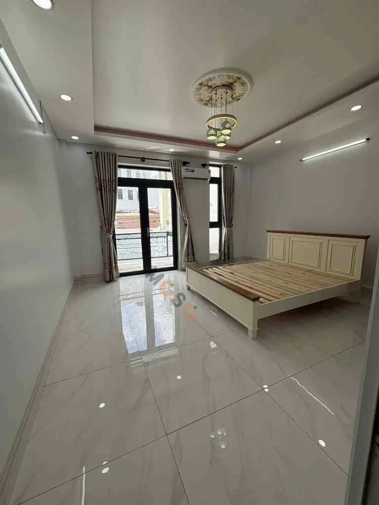 Cho thuê căn hộ chung cư Đường Hậu Giang Quận 6, TP.HCM – 2 phòng ngủ, giá 7.3 triệu — Hình 3 Cho thuê căn hộ chung cư Đường Hậu Giang Quận 6, TP.HCM – 2 phòng ngủ, giá 7.3 triệu — Hình 3