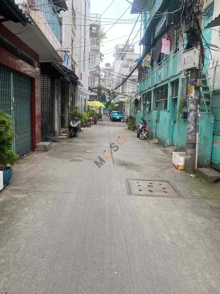 Cho thuê nhà mặt tiền Đường Nguyễn Lâm Quận Phú Nhuận, TP.HCM – 1 phòng ngủ, giá 7 triệu — Hình 2 Cho thuê nhà mặt tiền Đường Nguyễn Lâm Quận Phú Nhuận, TP.HCM – 1 phòng ngủ, giá 7 triệu — Hình 2