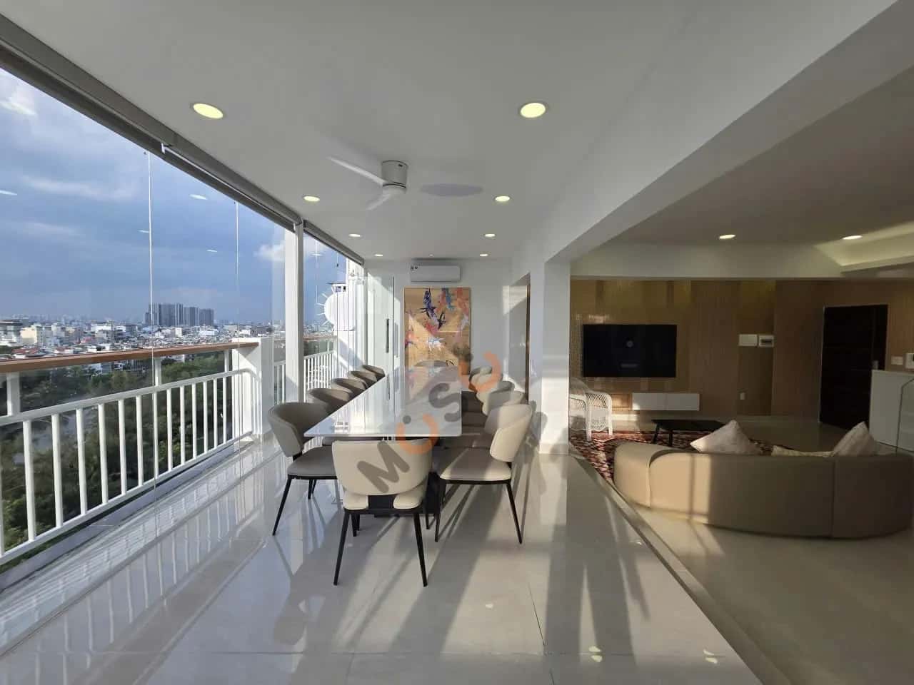 Cho thuê căn hộ chung cư Đường số 6 Quận 7, TP.HCM – 6 phòng ngủ, giá 135 triệu — Hình 3 Cho thuê căn hộ chung cư Đường số 6 Quận 7, TP.HCM – 6 phòng ngủ, giá 135 triệu — Hình 3