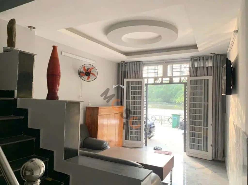Cho thuê nhà hẻm Huỳnh Tấn Phát Huyện Nhà Bè, TP.HCM – 2 phòng ngủ, giá 7 triệu — Hình 2 Cho thuê nhà hẻm Huỳnh Tấn Phát Huyện Nhà Bè, TP.HCM – 2 phòng ngủ, giá 7 triệu — Hình 2