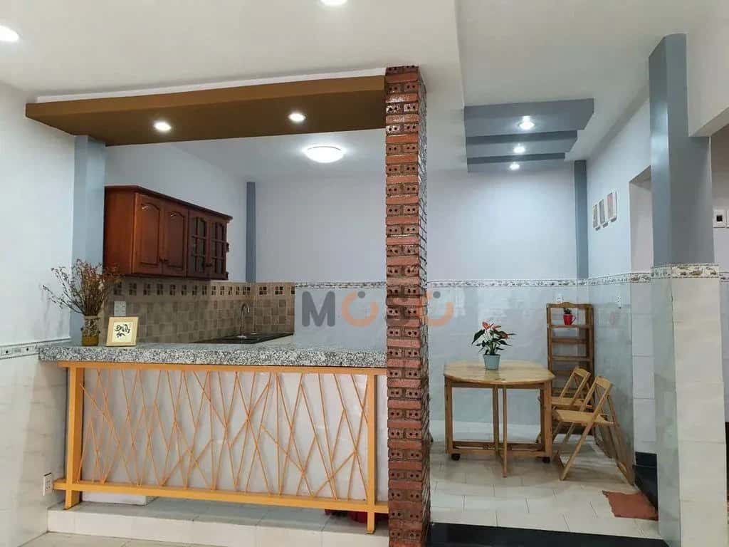 Cho thuê nhà hẻm Đường Âu Cơ Quận Tân Phú, TP.HCM – 2 phòng ngủ, giá 12 triệu — Hình 2 Cho thuê nhà hẻm Đường Âu Cơ Quận Tân Phú, TP.HCM – 2 phòng ngủ, giá 12 triệu — Hình 2