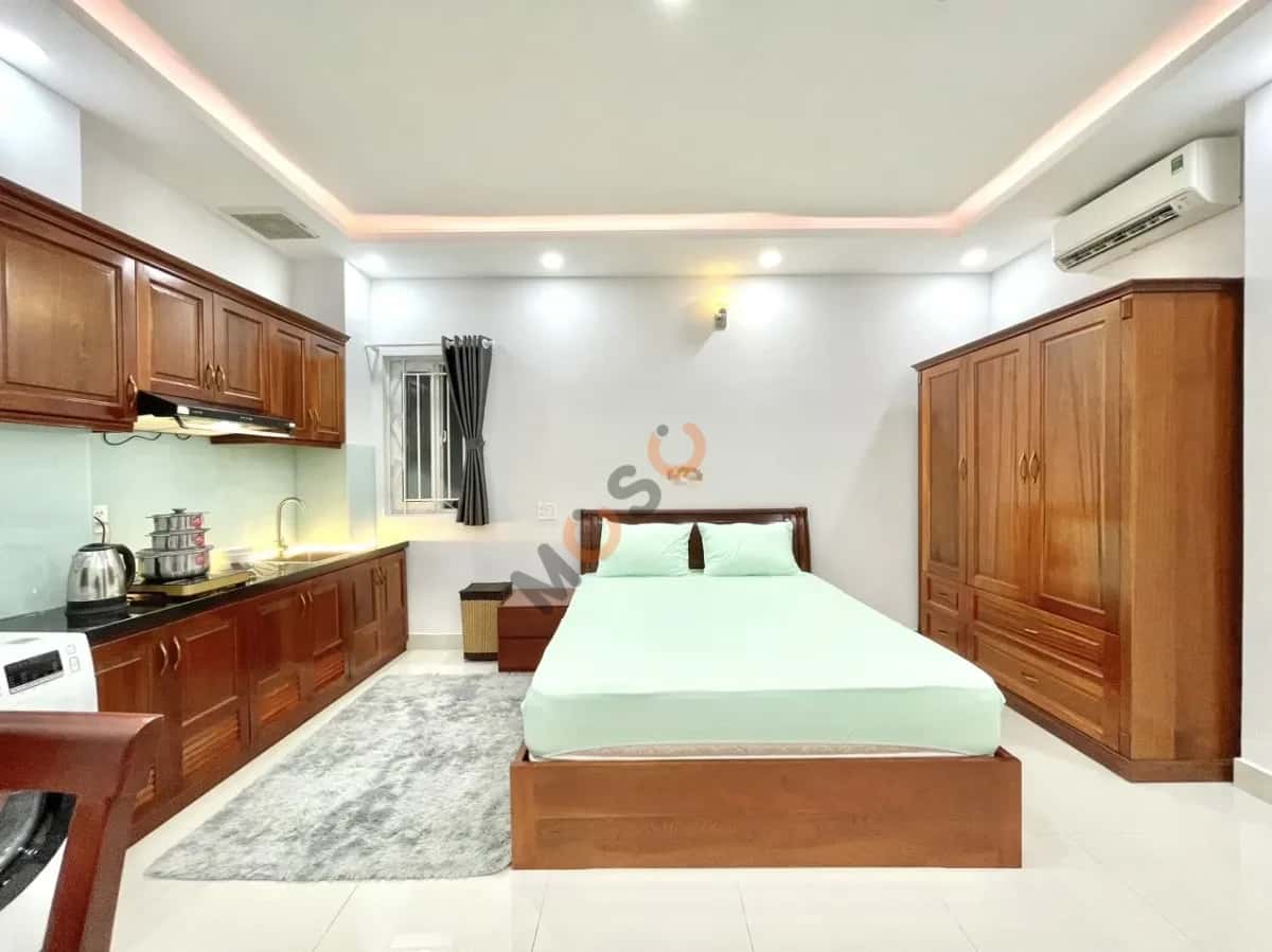 Cho thuê phòng trọ Đường Lê Văn Sỹ Nhiêu Lộc, TP.HCM – 1 phòng ngủ, giá 6.5 triệu — Hình 3 Cho thuê phòng trọ Đường Lê Văn Sỹ Nhiêu Lộc, TP.HCM – 1 phòng ngủ, giá 6.5 triệu — Hình 3