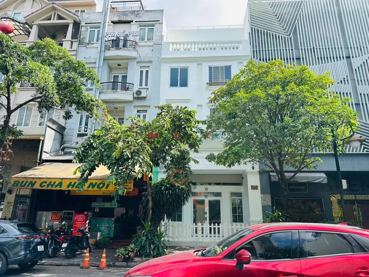 Cho thuê nhà mặt tiền Cao Triều Phát Quận 7, Ho Chi Minh – giá 390 triệu Cho thuê nhà mặt tiền Cao Triều Phát Quận 7, Ho Chi Minh – giá 390 triệu