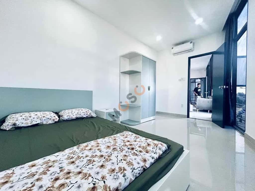 Cho thuê căn hộ chung cư Đường Nguyễn Xí Quận Bình Thạnh, TP.HCM – 2 phòng ngủ, giá 10.9 triệu — Hình 3 Cho thuê căn hộ chung cư Đường Nguyễn Xí Quận Bình Thạnh, TP.HCM – 2 phòng ngủ, giá 10.9 triệu — Hình 3