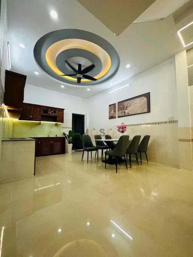 Cho thuê nhà hẻm Đường Bình Trị Đông Bình Tân, TP.HCM – 6 phòng ngủ, giá 17 triệu — Hình 2 Cho thuê nhà hẻm Đường Bình Trị Đông Bình Tân, TP.HCM – 6 phòng ngủ, giá 17 triệu — Hình 2