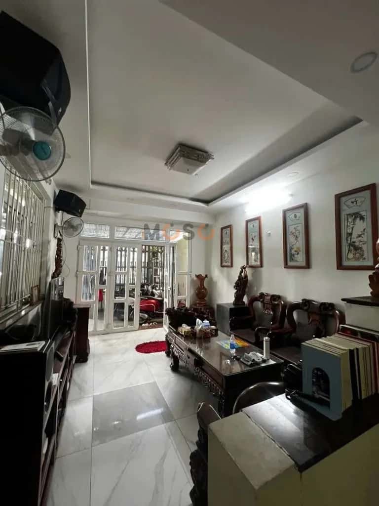 Cho thuê nhà hẻm DD11 Quận 12, TP.HCM – 3 phòng ngủ, giá 20 triệu — Hình 2 Cho thuê nhà hẻm DD11 Quận 12, TP.HCM – 3 phòng ngủ, giá 20 triệu — Hình 2