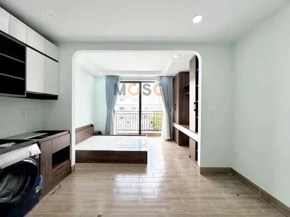 Cho thuê căn hộ chung cư Kênh Mười Chín Tháng Năm Quận Tân Phú, TP.HCM – 1 phòng ngủ, giá 6.5 triệu — Hình 2 Cho thuê căn hộ chung cư Kênh Mười Chín Tháng Năm Quận Tân Phú, TP.HCM – 1 phòng ngủ, giá 6.5 triệu — Hình 2