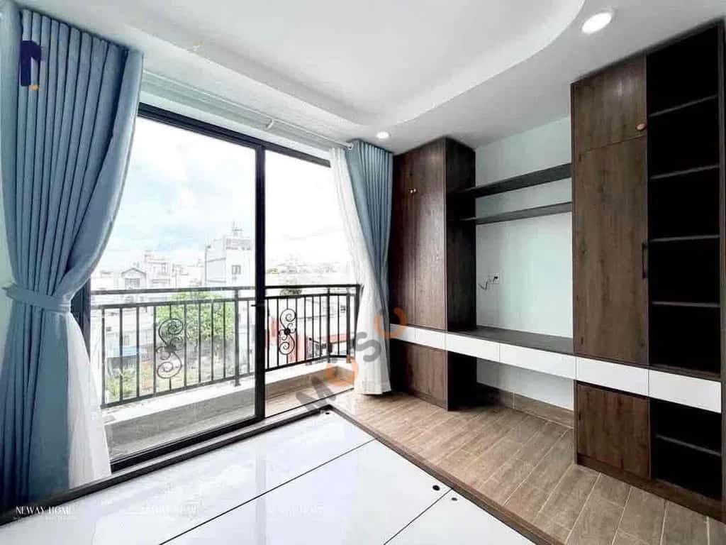 Cho thuê căn hộ chung cư Kênh Mười Chín Tháng Năm Quận Tân Phú, TP.HCM – 1 phòng ngủ, giá 6.5 triệu — Hình 3 Cho thuê căn hộ chung cư Kênh Mười Chín Tháng Năm Quận Tân Phú, TP.HCM – 1 phòng ngủ, giá 6.5 triệu — Hình 3