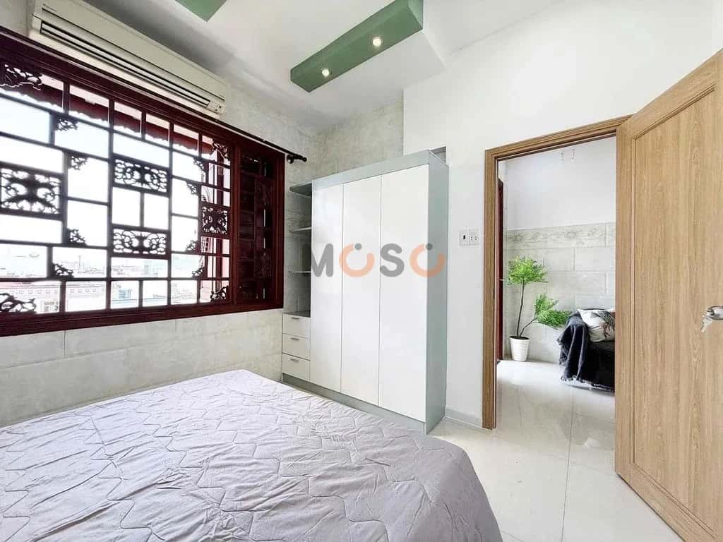 Cho thuê căn hộ chung cư Đường Hậu Giang Quận 6, TP.HCM – 2 phòng ngủ, giá 9.5 triệu — Hình 3 Cho thuê căn hộ chung cư Đường Hậu Giang Quận 6, TP.HCM – 2 phòng ngủ, giá 9.5 triệu — Hình 3
