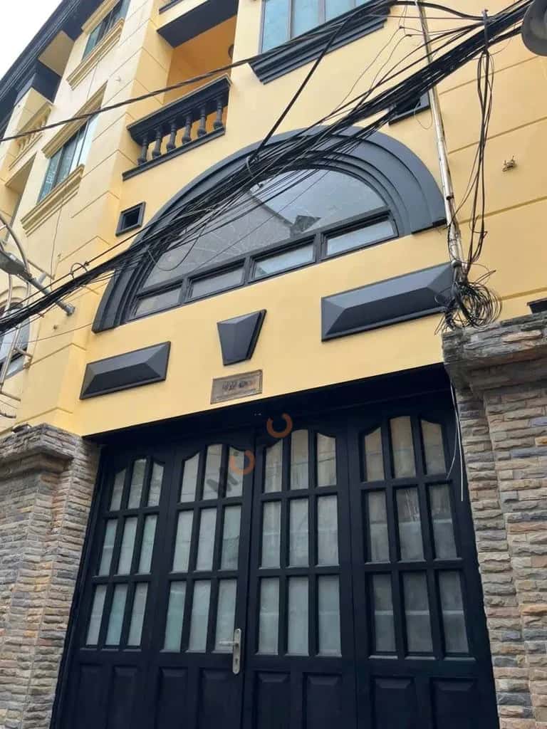 Cho thuê nhà hẻm Đường Trần Huy Liệu Quận Phú Nhuận, TP.HCM – 3 phòng ngủ, giá 17 triệu — Hình 2 Cho thuê nhà hẻm Đường Trần Huy Liệu Quận Phú Nhuận, TP.HCM – 3 phòng ngủ, giá 17 triệu — Hình 2