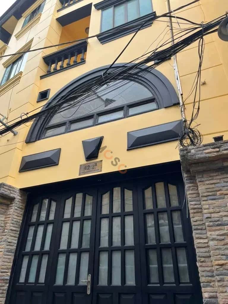 Cho thuê nhà hẻm Đường Trần Huy Liệu Quận Phú Nhuận, TP.HCM – 3 phòng ngủ, giá 17 triệu — Hình 3 Cho thuê nhà hẻm Đường Trần Huy Liệu Quận Phú Nhuận, TP.HCM – 3 phòng ngủ, giá 17 triệu — Hình 3