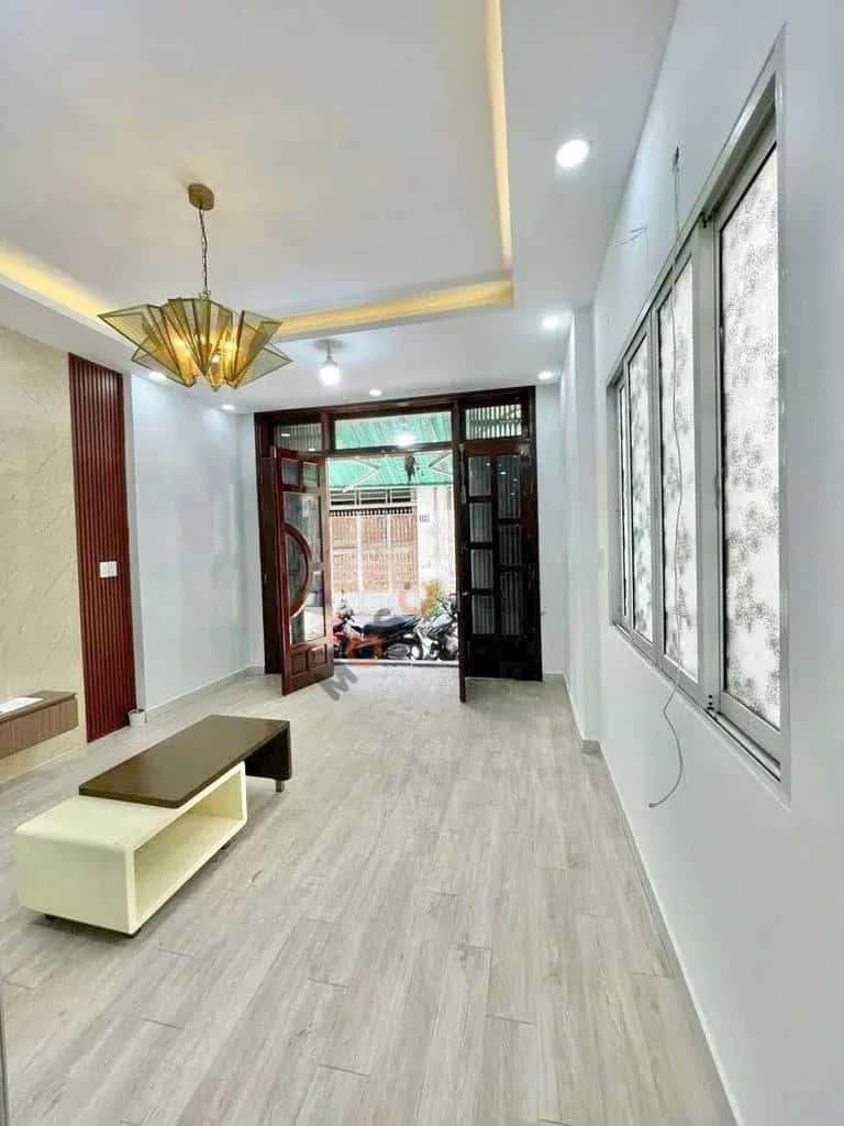 Cho thuê nhà hẻm Ấp Chiến Lược Bình Tân, TP.HCM – 3 phòng ngủ, giá 11 triệu — Hình 2 Cho thuê nhà hẻm Ấp Chiến Lược Bình Tân, TP.HCM – 3 phòng ngủ, giá 11 triệu — Hình 2