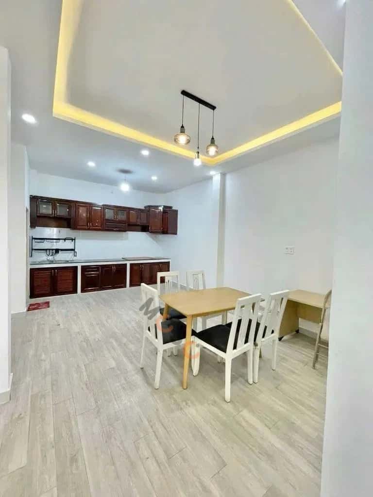 Cho thuê nhà hẻm Ấp Chiến Lược Bình Tân, TP.HCM – 3 phòng ngủ, giá 11 triệu — Hình 3 Cho thuê nhà hẻm Ấp Chiến Lược Bình Tân, TP.HCM – 3 phòng ngủ, giá 11 triệu — Hình 3