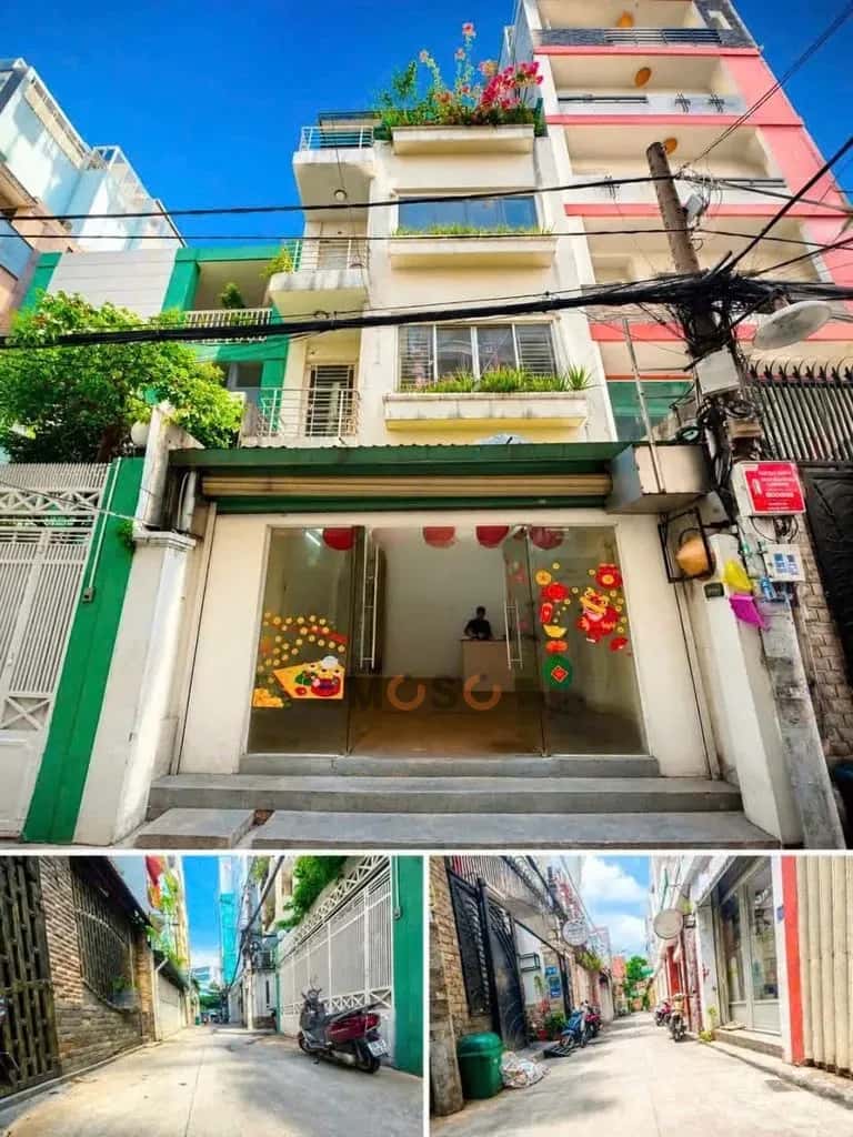 Cho thuê nhà hẻm Đường Đinh Tiên Hoàng Quận 1, TP.HCM – 1 phòng ngủ, giá 25 triệu — Hình 3 Cho thuê nhà hẻm Đường Đinh Tiên Hoàng Quận 1, TP.HCM – 1 phòng ngủ, giá 25 triệu — Hình 3