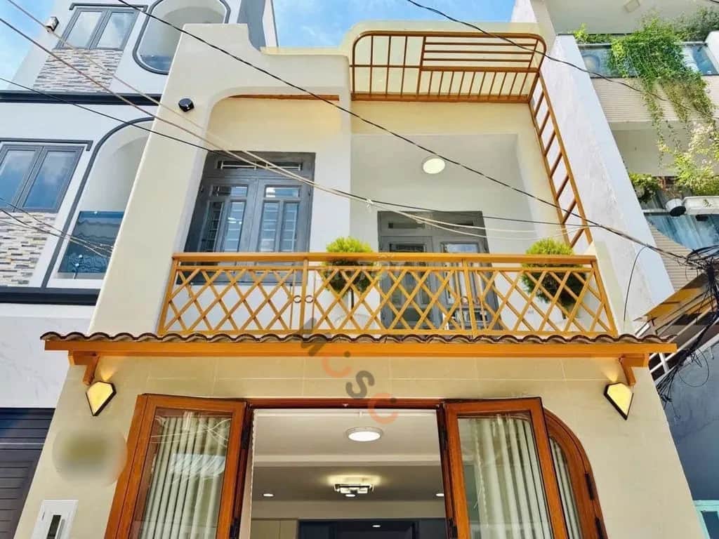 Bán nhà hẻm Đường Quang Trung Gò Vấp, TP.HCM – 2 phòng ngủ, giá 4.7 tỷ Bán nhà hẻm Đường Quang Trung Gò Vấp, TP.HCM – 2 phòng ngủ, giá 4.7 tỷ