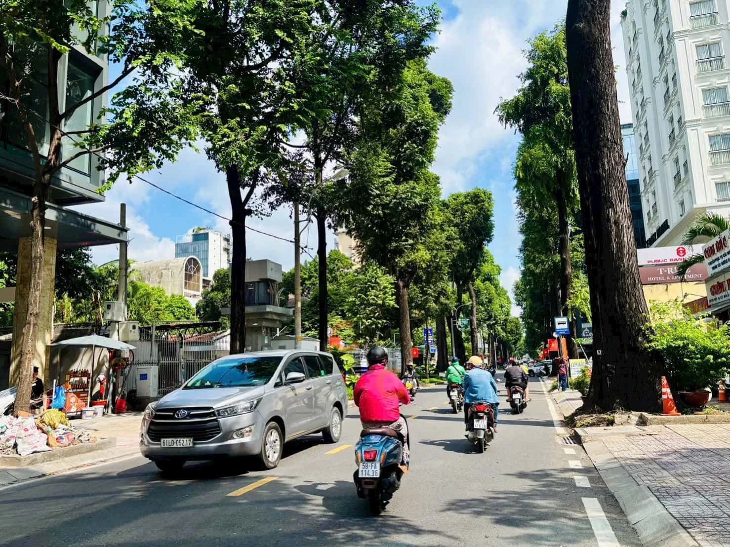 Cho thuê nhà mặt tiền Phạm Ngọc Thạch Quận 3, TP.HCM – 1 phòng ngủ, giá 700 triệu — Hình 3 Cho thuê nhà mặt tiền Phạm Ngọc Thạch Quận 3, TP.HCM – 1 phòng ngủ, giá 700 triệu — Hình 3