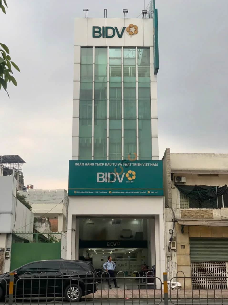 Cho thuê nhà mặt tiền Phan Đăng Lưu Quận Phú Nhuận, TP.HCM – 1 phòng ngủ, giá 70 triệu Cho thuê nhà mặt tiền Phan Đăng Lưu Quận Phú Nhuận, TP.HCM – 1 phòng ngủ, giá 70 triệu