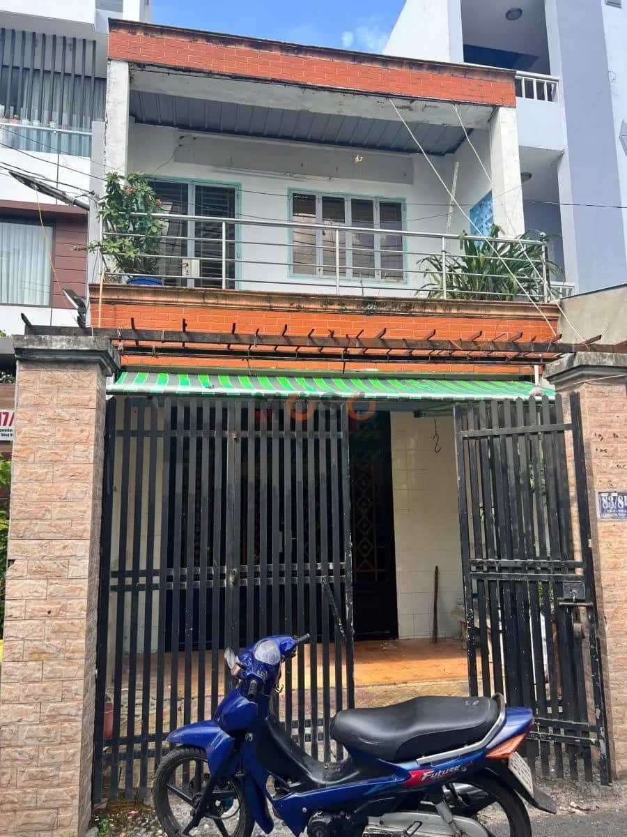 Cho thuê nhà hẻm Đường Nguyễn Văn Quá Quận 12, TP.HCM – giá 7 triệu Cho thuê nhà hẻm Đường Nguyễn Văn Quá Quận 12, TP.HCM – giá 7 triệu