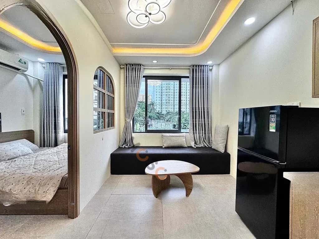 Cho thuê căn hộ chung cư Đường Nguyễn Xí Quận Bình Thạnh, TP.HCM – 1 phòng ngủ, giá 7 triệu — Hình 2 Cho thuê căn hộ chung cư Đường Nguyễn Xí Quận Bình Thạnh, TP.HCM – 1 phòng ngủ, giá 7 triệu — Hình 2