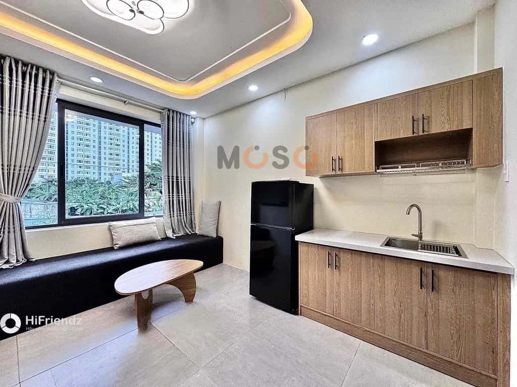 Cho thuê căn hộ chung cư Đường Nguyễn Xí Quận Bình Thạnh, TP.HCM – 1 phòng ngủ, giá 7 triệu — Hình 3 Cho thuê căn hộ chung cư Đường Nguyễn Xí Quận Bình Thạnh, TP.HCM – 1 phòng ngủ, giá 7 triệu — Hình 3