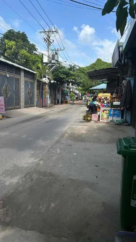 Cho thuê nhà mặt tiền Quách Điêu Huyện Bình Chánh, TP.HCM – 2 phòng ngủ, giá 6 triệu — Hình 3 Cho thuê nhà mặt tiền Quách Điêu Huyện Bình Chánh, TP.HCM – 2 phòng ngủ, giá 6 triệu — Hình 3