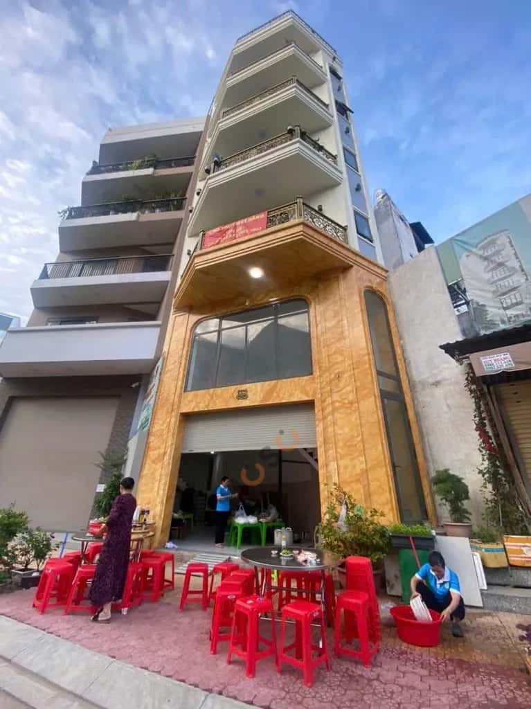 Cho thuê văn phòng Giải Phóng Tân Bình, TP.HCM – giá 35 triệu — Hình 2 Cho thuê văn phòng Giải Phóng Tân Bình, TP.HCM – giá 35 triệu — Hình 2