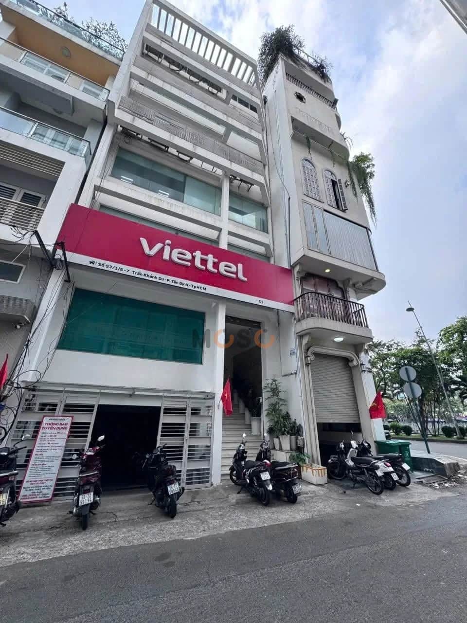 Bán nhà hẻm Trần Khánh Dư Quận 1, TP.HCM – 6 phòng ngủ, giá 59 tỷ Bán nhà hẻm Trần Khánh Dư Quận 1, TP.HCM – 6 phòng ngủ, giá 59 tỷ