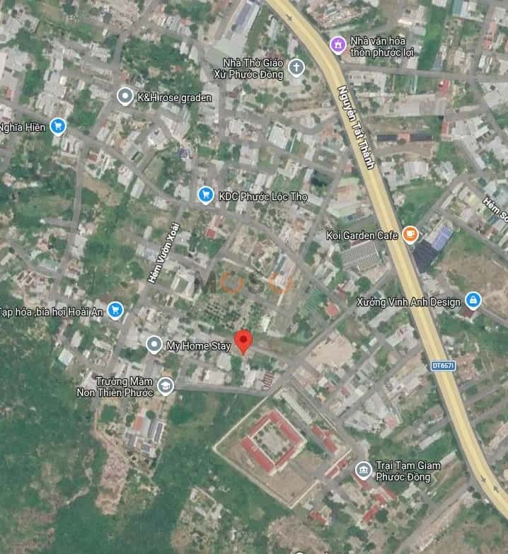 Bán đất thôn Phước Trung 2 Thành phố Nha Trang, Khánh Hòa – giá 2.3 tỷ — Hình 3 Bán đất thôn Phước Trung 2 Thành phố Nha Trang, Khánh Hòa – giá 2.3 tỷ — Hình 3