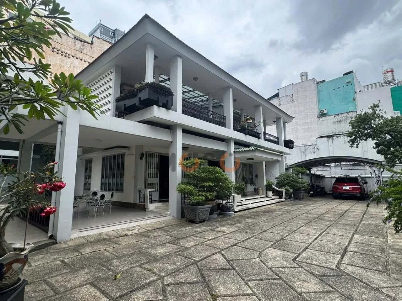 Bán đất Trần Huy Liệu Quận Phú Nhuận, TP.HCM – giá 160 tỷ — Hình 2 Bán đất Trần Huy Liệu Quận Phú Nhuận, TP.HCM – giá 160 tỷ — Hình 2
