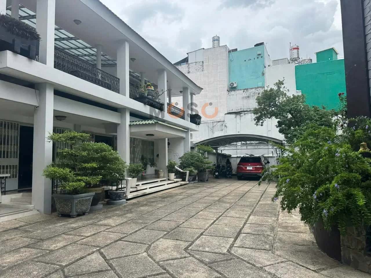 Bán đất Trần Huy Liệu Quận Phú Nhuận, TP.HCM – giá 160 tỷ — Hình 3 Bán đất Trần Huy Liệu Quận Phú Nhuận, TP.HCM – giá 160 tỷ — Hình 3