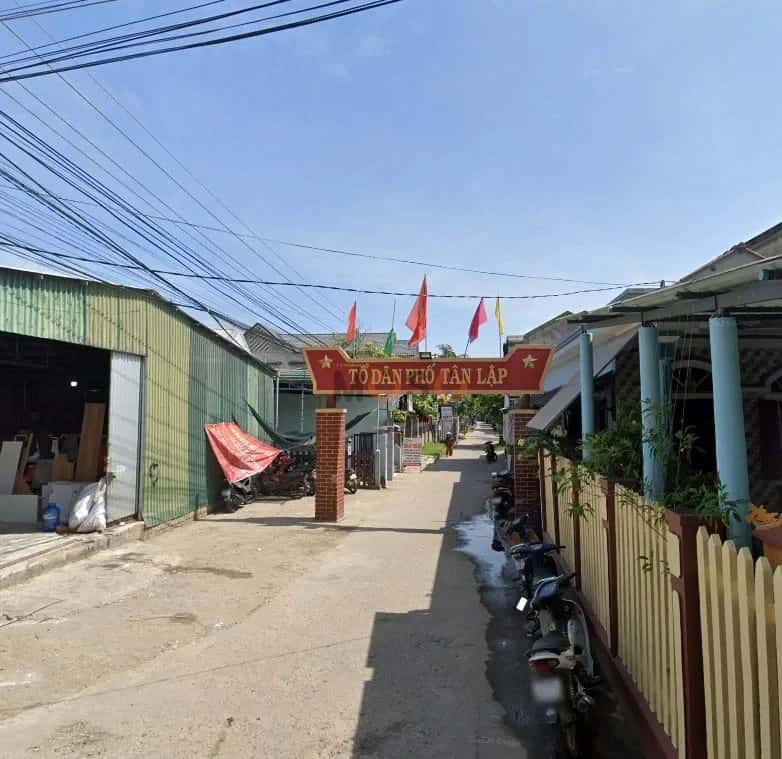 Bán đất Thủy Tú, TDP Tân Lập Quận Thuận Hóa, TP. Huế – giá 650 triệu — Hình 3 Bán đất Thủy Tú, TDP Tân Lập Quận Thuận Hóa, TP. Huế – giá 650 triệu — Hình 3