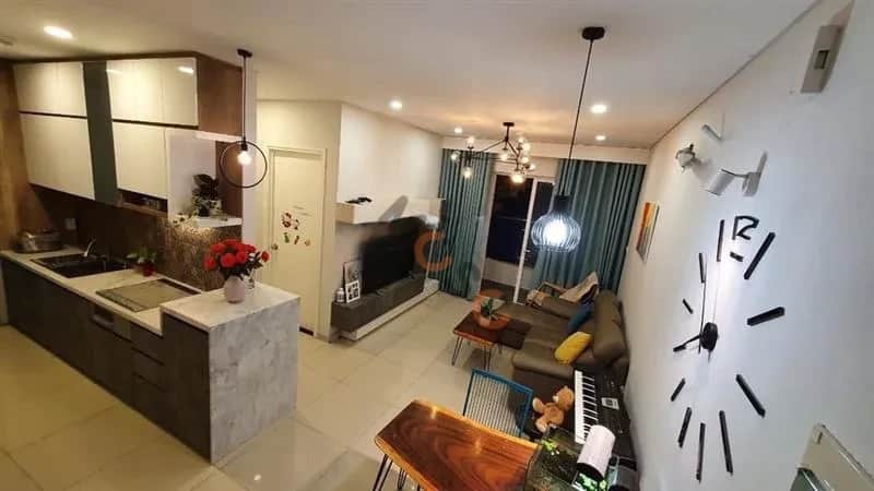 Cho thuê căn hộ chung cư Đường Nguyễn Hữu Thọ Huyện Nhà Bè, TP.HCM – 2 phòng ngủ, giá 13 triệu Cho thuê căn hộ chung cư Đường Nguyễn Hữu Thọ Huyện Nhà Bè, TP.HCM – 2 phòng ngủ, giá 13 triệu