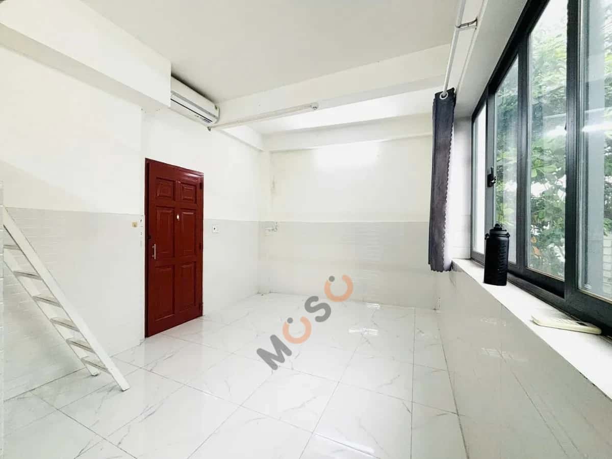 Cho thuê phòng trọ Đường Thống Nhất An Hội Đông, TP.HCM – giá 4.7 triệu — Hình 2 Cho thuê phòng trọ Đường Thống Nhất An Hội Đông, TP.HCM – giá 4.7 triệu — Hình 2