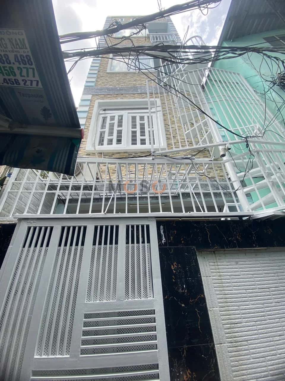 Bán nhà hẻm Tôn Thất Thuyết Quận 4, TP.HCM – 6 phòng ngủ, giá 6.9 tỷ — Hình 3 Bán nhà hẻm Tôn Thất Thuyết Quận 4, TP.HCM – 6 phòng ngủ, giá 6.9 tỷ — Hình 3