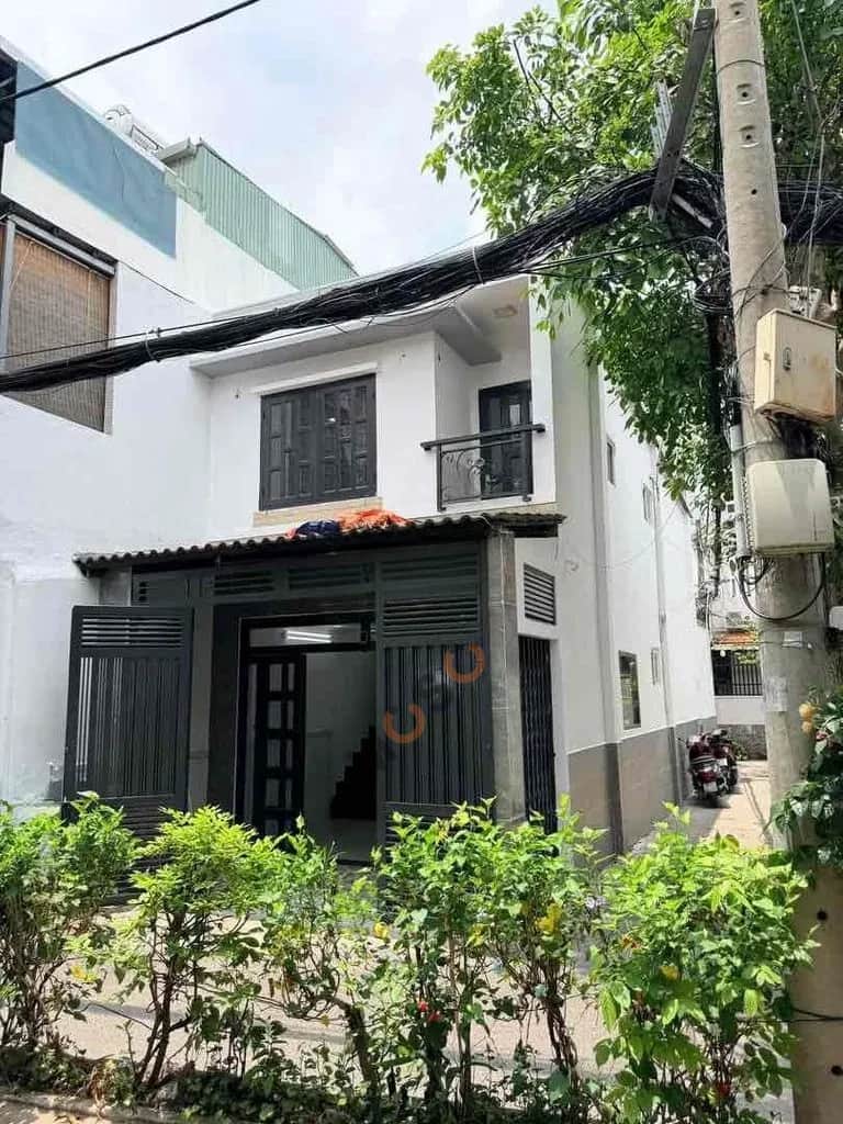 Cho thuê nhà hẻm Đường Số 2 Gò Vấp, TP.HCM – 3 phòng ngủ, giá 13 triệu Cho thuê nhà hẻm Đường Số 2 Gò Vấp, TP.HCM – 3 phòng ngủ, giá 13 triệu