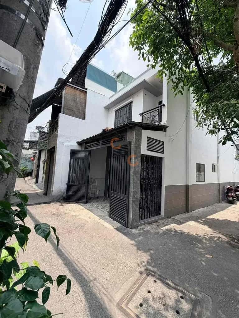 Cho thuê nhà hẻm Đường Số 2 Gò Vấp, TP.HCM – 3 phòng ngủ, giá 13 triệu — Hình 2 Cho thuê nhà hẻm Đường Số 2 Gò Vấp, TP.HCM – 3 phòng ngủ, giá 13 triệu — Hình 2