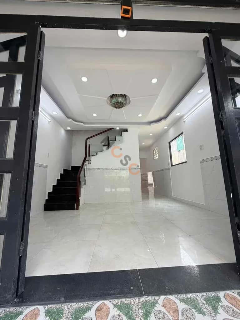 Cho thuê nhà hẻm Đường Số 2 Gò Vấp, TP.HCM – 3 phòng ngủ, giá 13 triệu — Hình 3 Cho thuê nhà hẻm Đường Số 2 Gò Vấp, TP.HCM – 3 phòng ngủ, giá 13 triệu — Hình 3