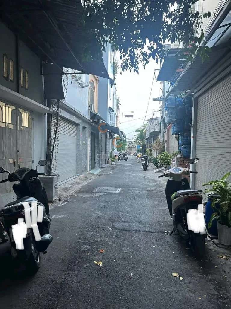 Cho thuê nhà hẻm Đường Tân Sơn Gò Vấp, TP.HCM – 2 phòng ngủ, giá 7 triệu — Hình 3 Cho thuê nhà hẻm Đường Tân Sơn Gò Vấp, TP.HCM – 2 phòng ngủ, giá 7 triệu — Hình 3