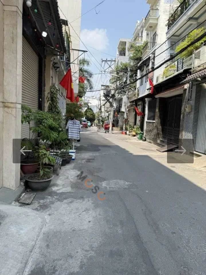 Bán nhà hẻm Nguyễn Thái Sơn Gò Vấp, TP.HCM – 2 phòng ngủ, giá 4.2 tỷ Bán nhà hẻm Nguyễn Thái Sơn Gò Vấp, TP.HCM – 2 phòng ngủ, giá 4.2 tỷ